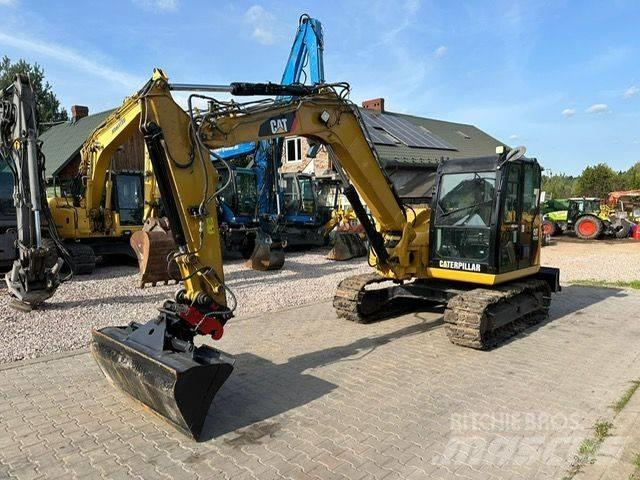 CAT 308 E 2 CR Raupenbagger