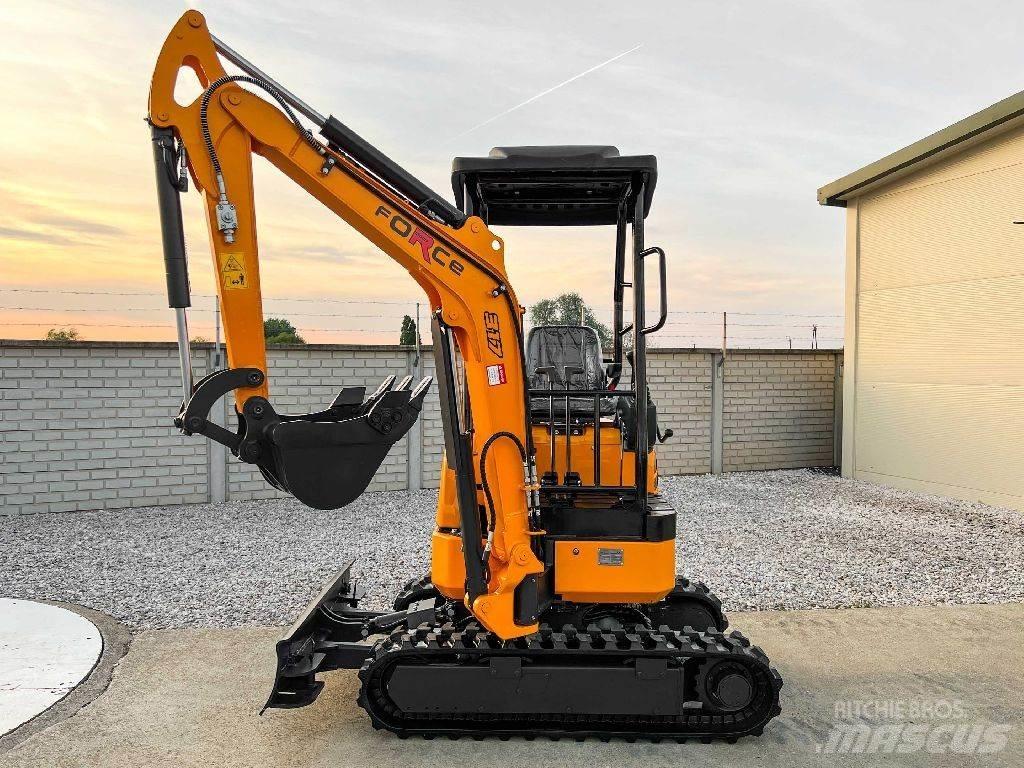 Force 317 Greifer