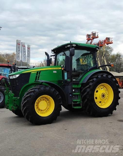 John Deere 7290 R Traktoren