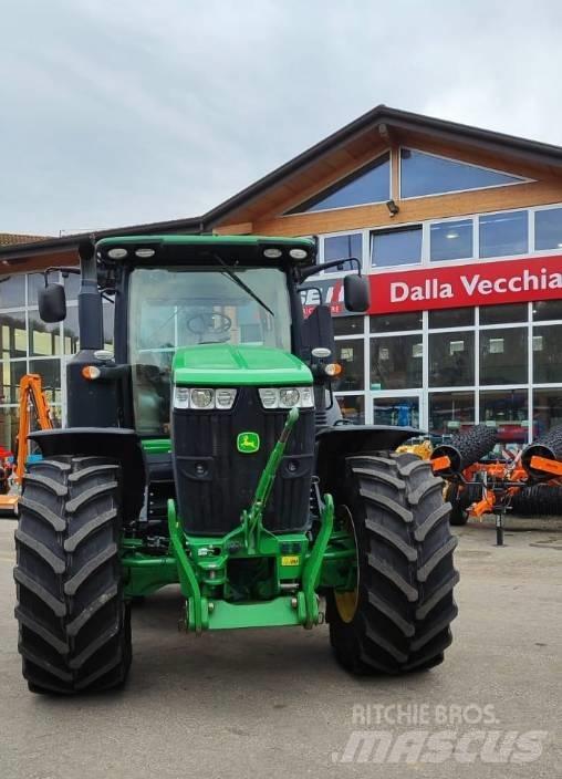 John Deere 7290 R Traktoren