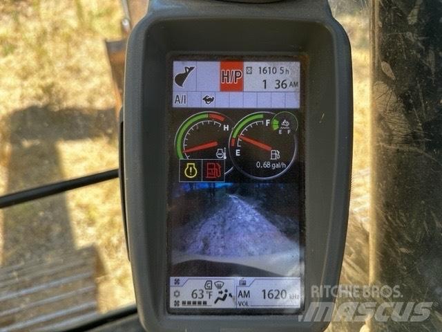 DEERE 160G LC Raupenbagger