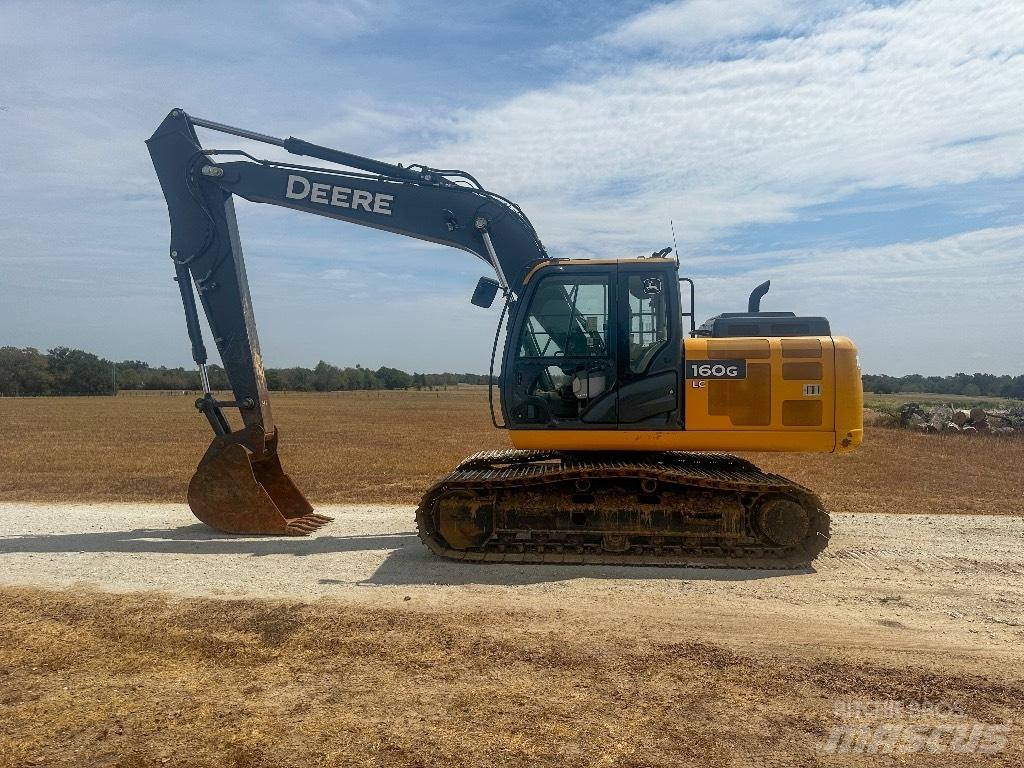 DEERE 160G LC Raupenbagger