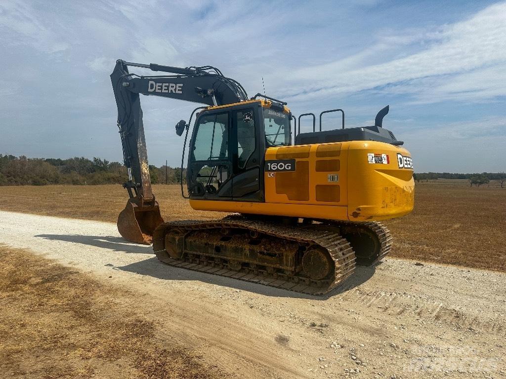 DEERE 160G LC Raupenbagger