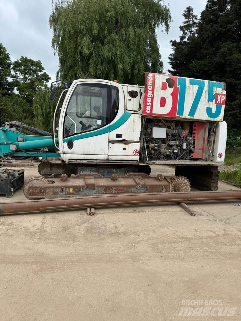 Casagrande B175 Schwere Bohrgeräte