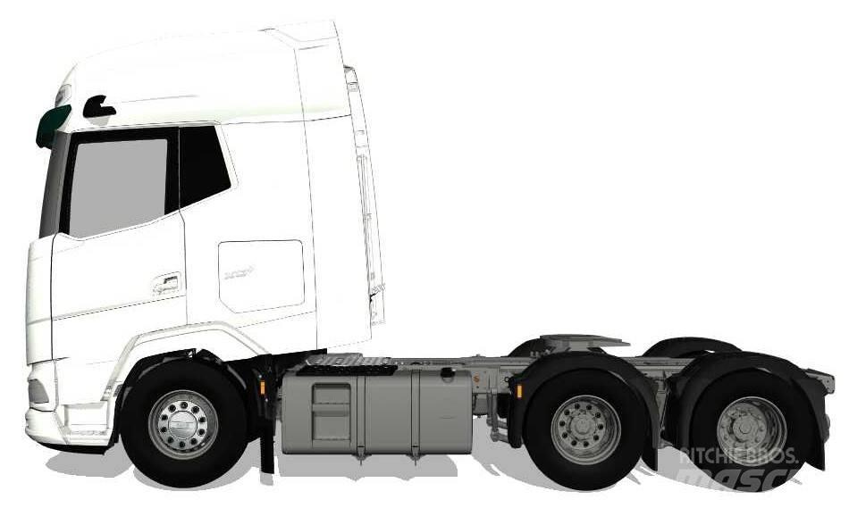 DAF XG+ 530 FTS 6x2 Sattelzugmaschinen
