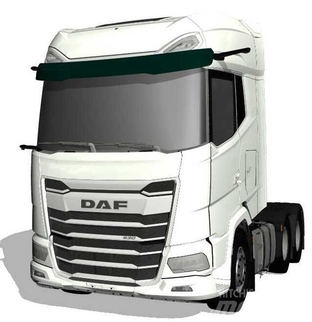 DAF XG+ 530 FTS 6x2 Sattelzugmaschinen