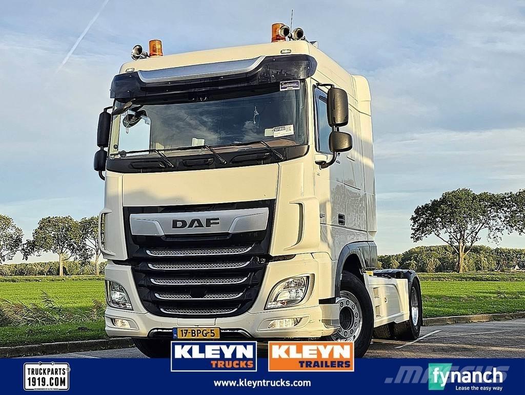 DAF XF 480 Sattelzugmaschinen