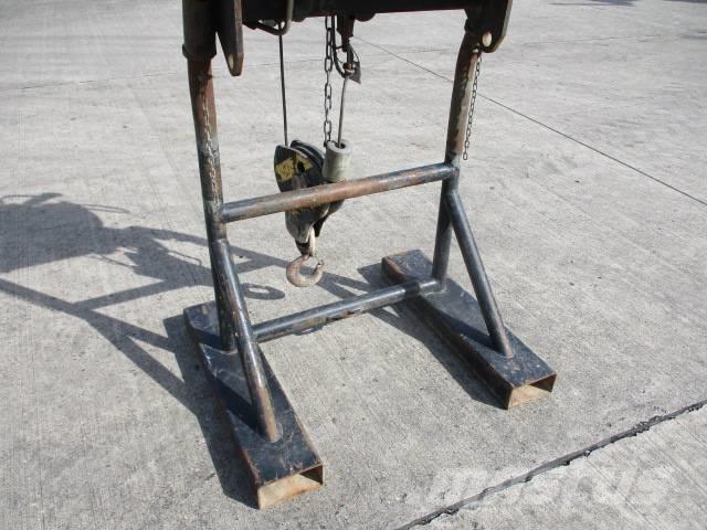 Manitou lier 3 Ton Andere Zubehörteile