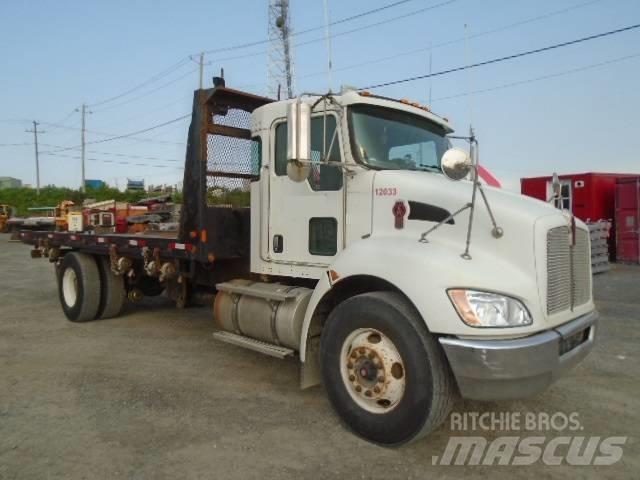 Kenworth T 370 Bergungsfahrzeuge