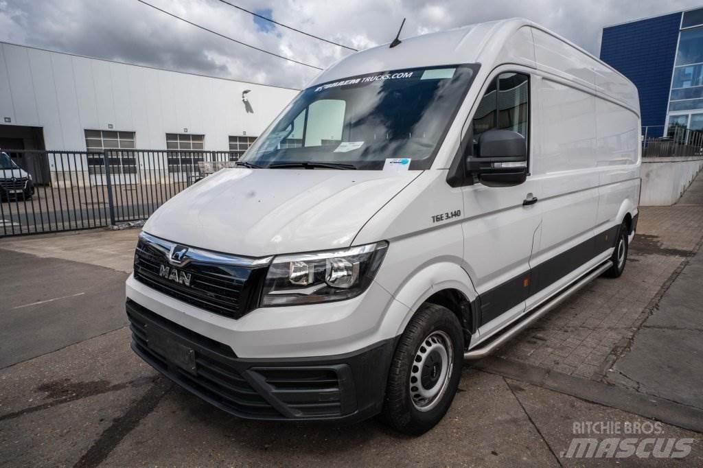 MAN TGE 3.140 Andere Transporter