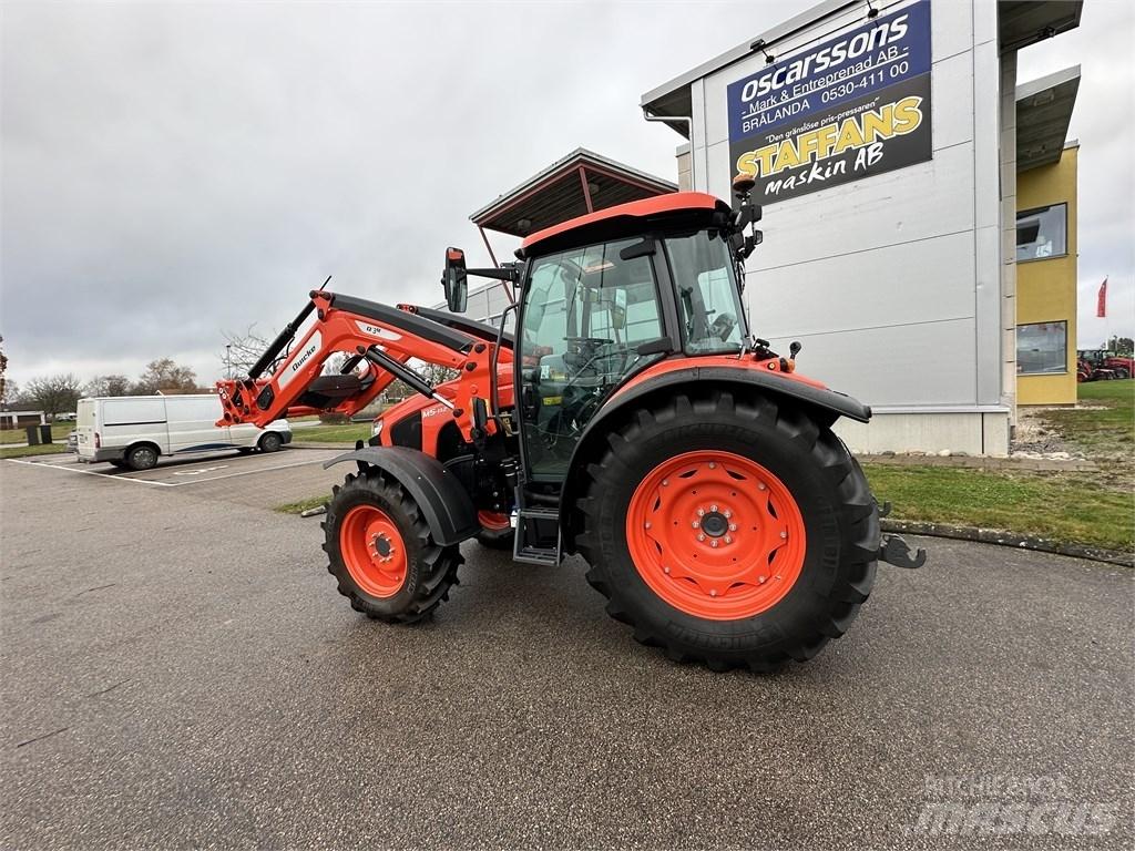 Kubota M5112 Traktoren