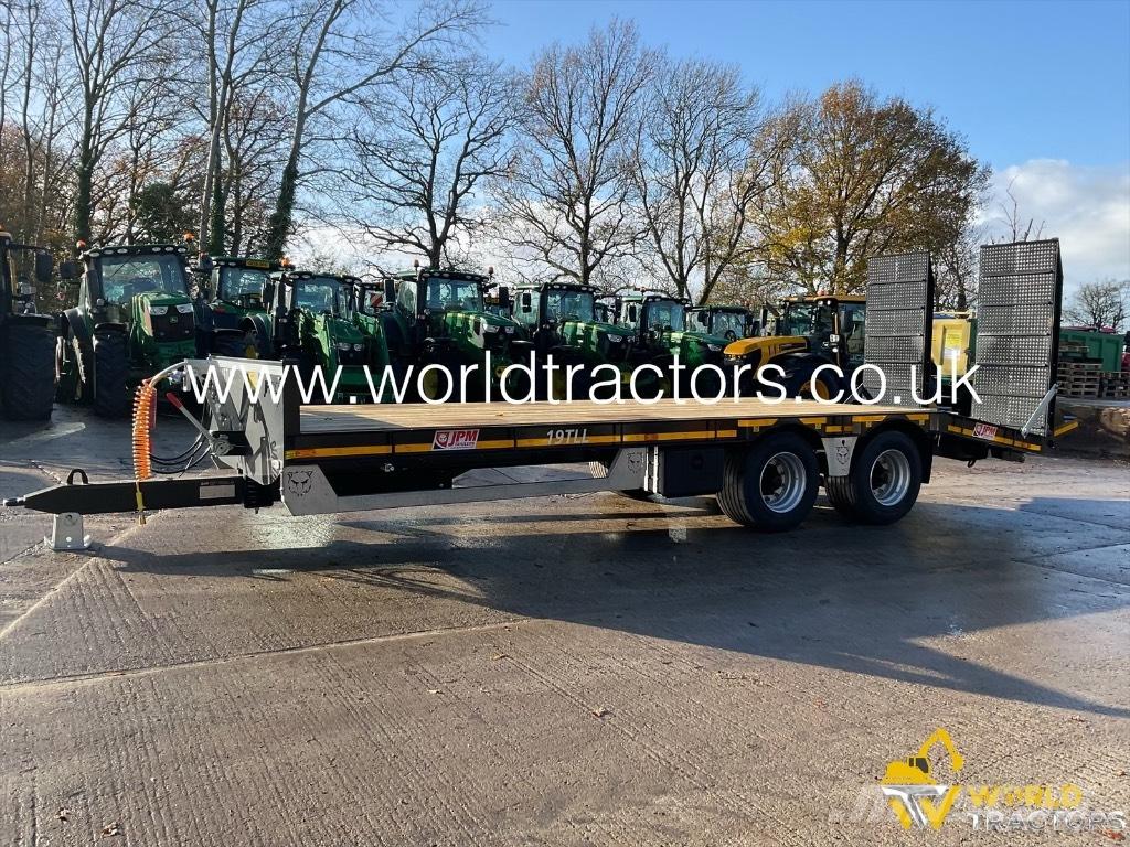 JPM 19 TLL Weitere Anhänger