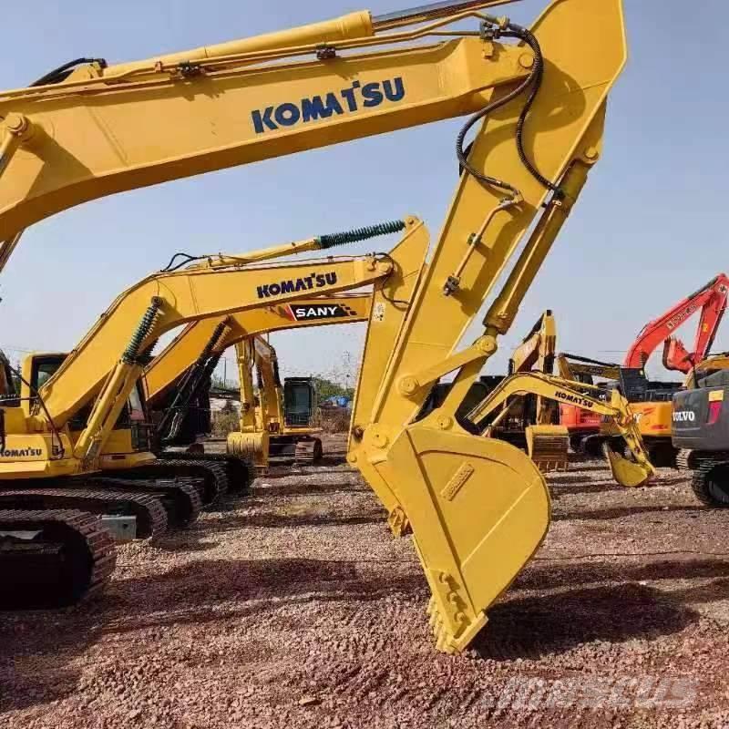 Komatsu PC 400 Raupenbagger