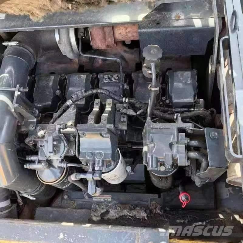 Komatsu PC 400 Raupenbagger