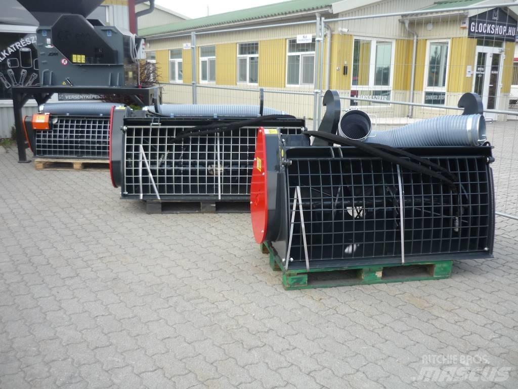  Betonkeverő kanál Schaufeln