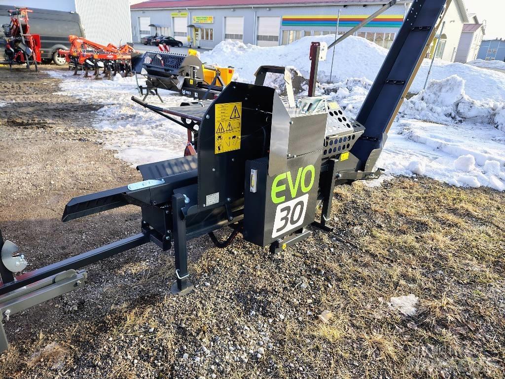 Pilkemaster Evo 30 Holzspalter
