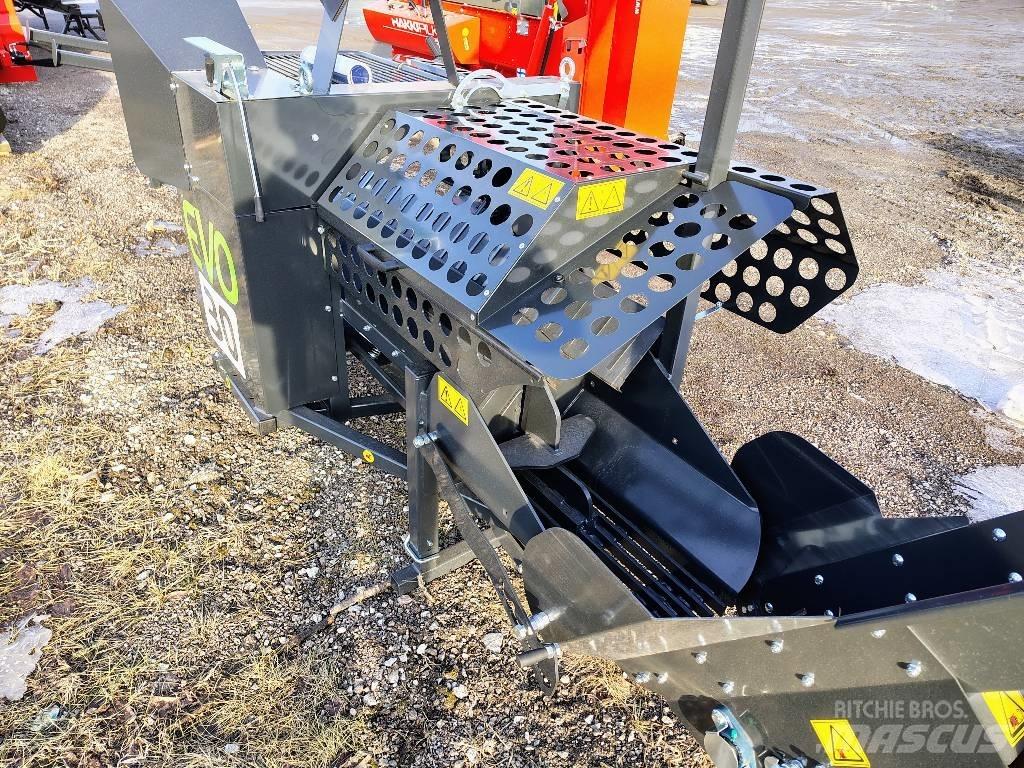 Pilkemaster Evo 30 Holzspalter