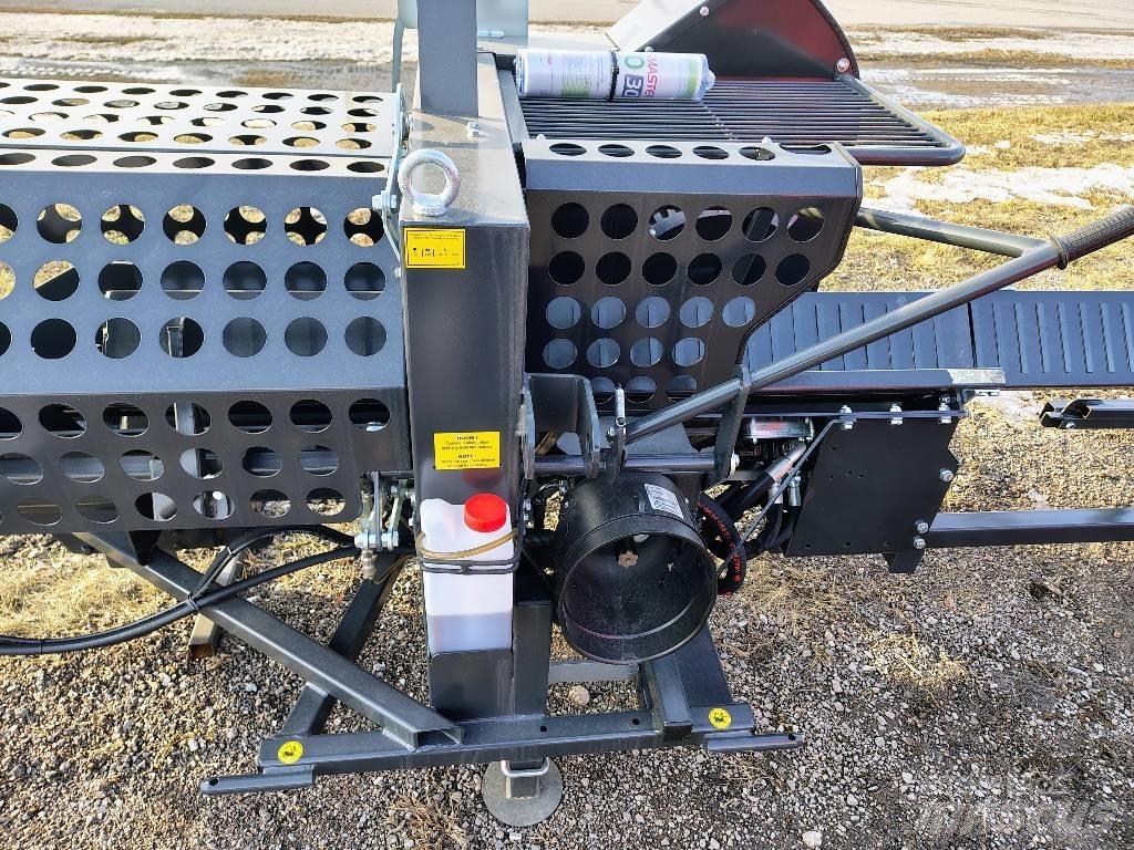 Pilkemaster Evo 30 Holzspalter