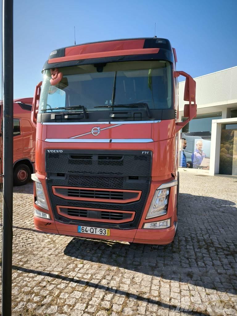 Volvo FH 460 Sattelzugmaschinen