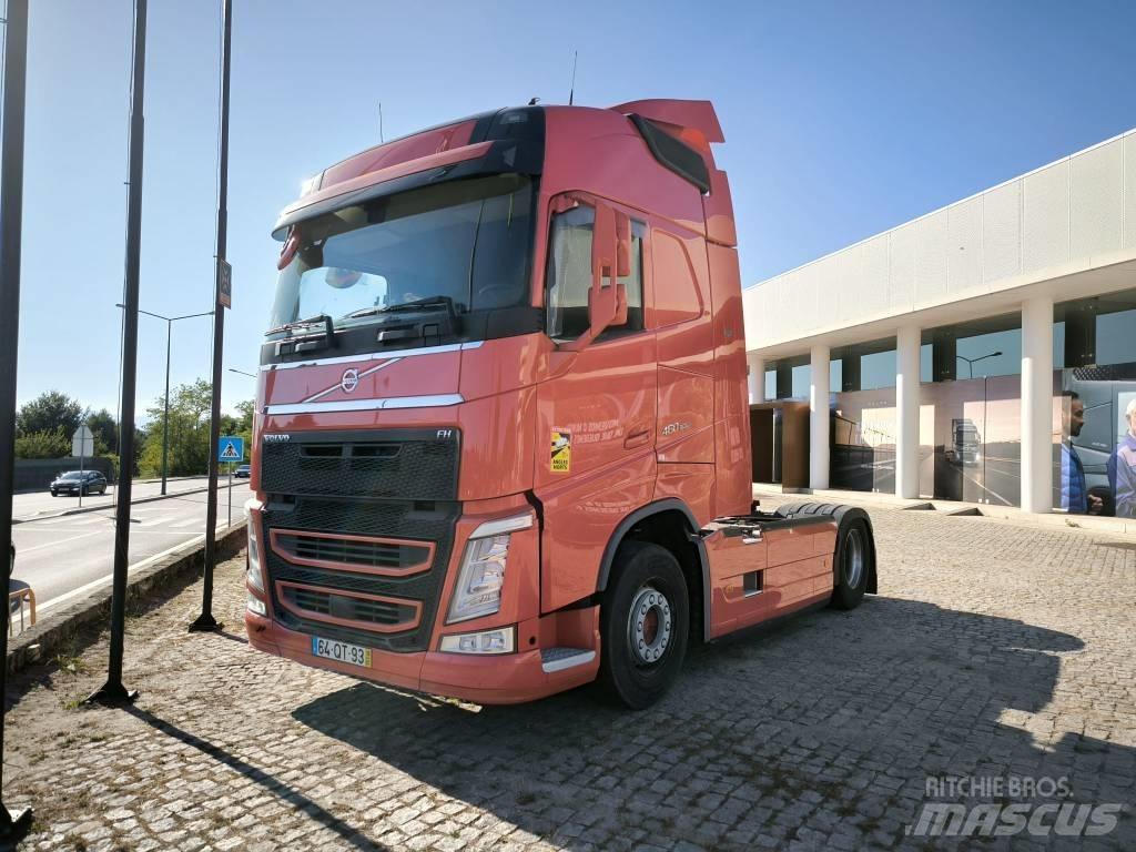 Volvo FH 460 Sattelzugmaschinen