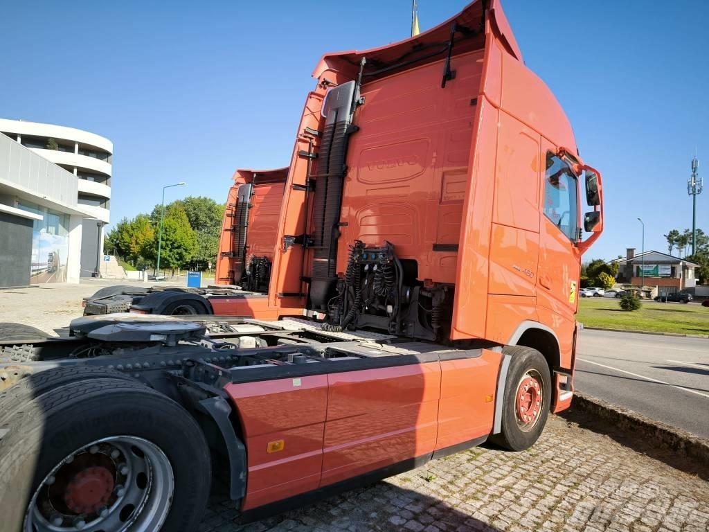 Volvo FH 460 Sattelzugmaschinen