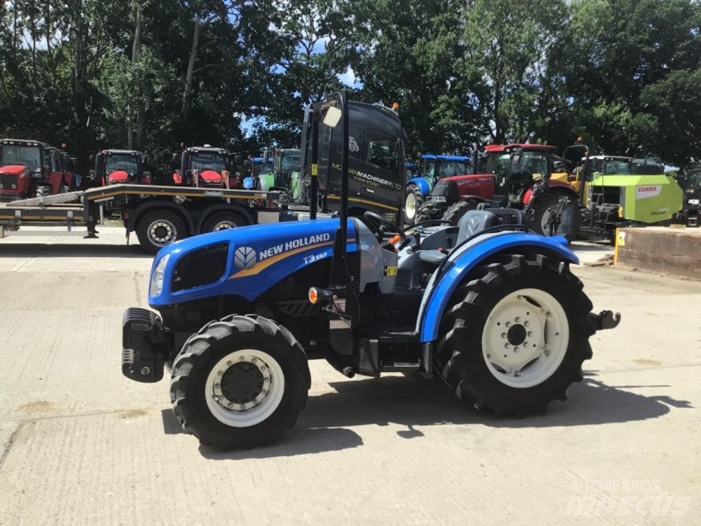 New Holland T 3.55 F Traktoren