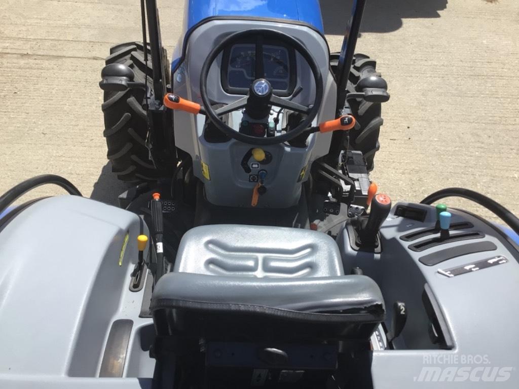 New Holland T 3.55 F Traktoren
