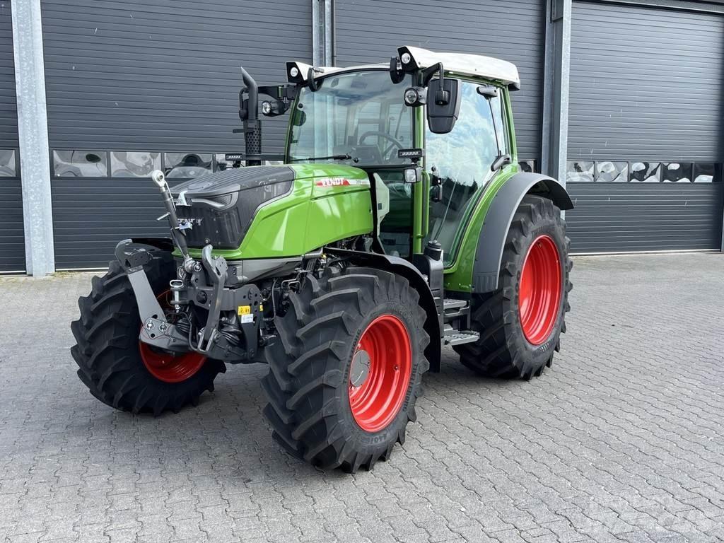 Fendt 209 S Traktoren