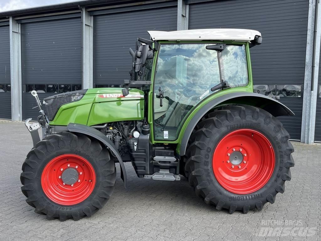 Fendt 209 S Traktoren