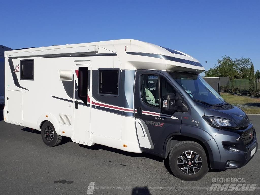 Fiat Ducato 3 Wohnmobile und Wohnwagen