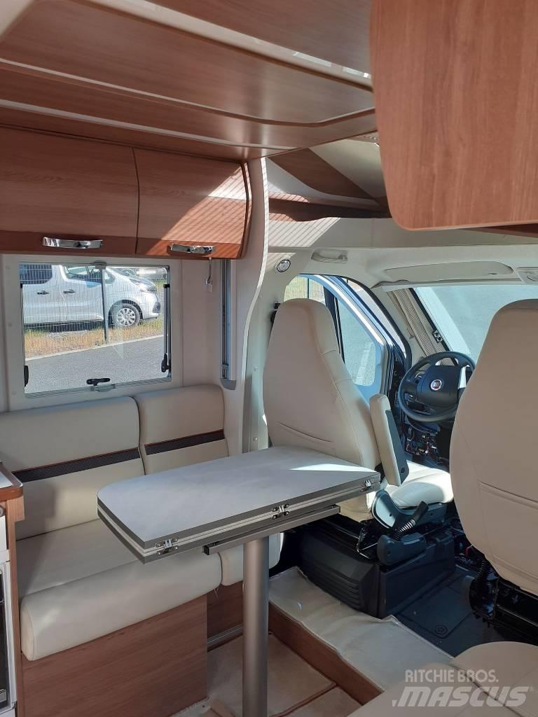 Fiat Ducato 3 Wohnmobile und Wohnwagen