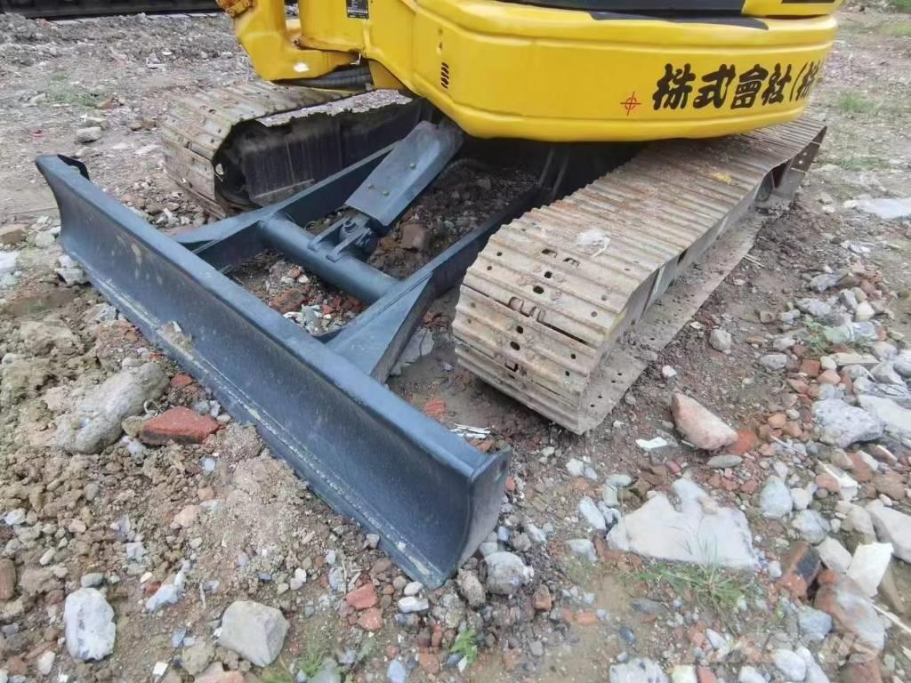 Komatsu PC40 Minibagger < 7t