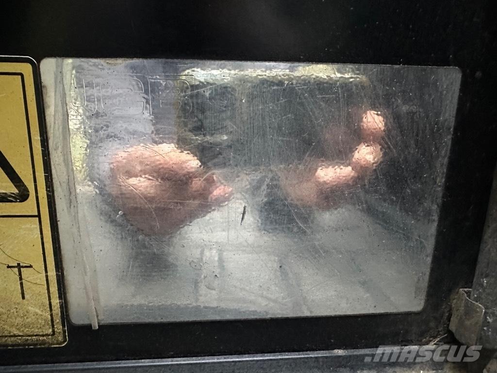 JCB 533-105 Teleskoplader