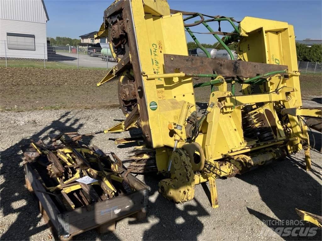 Kemper 360 Zubehör Mähdrescher