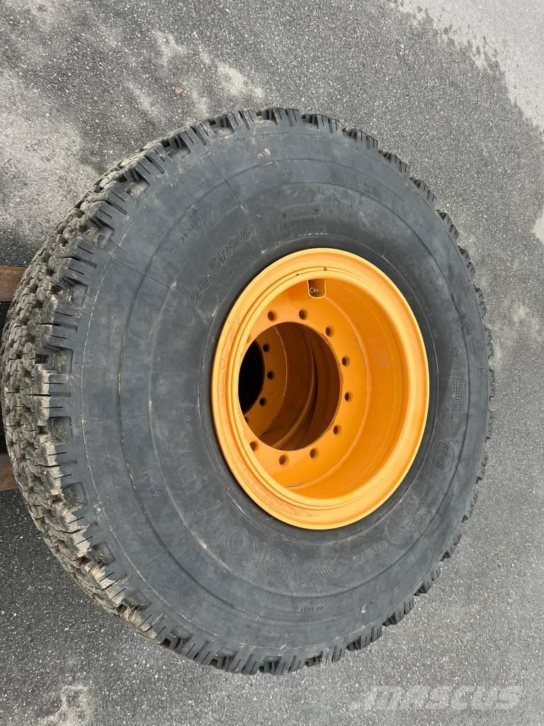 Yokohama 20,5R25 Andere Zubehörteile