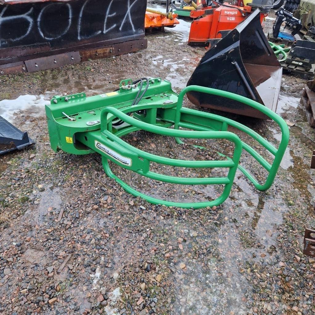  Cashels Balgrip Frontladerzubehör