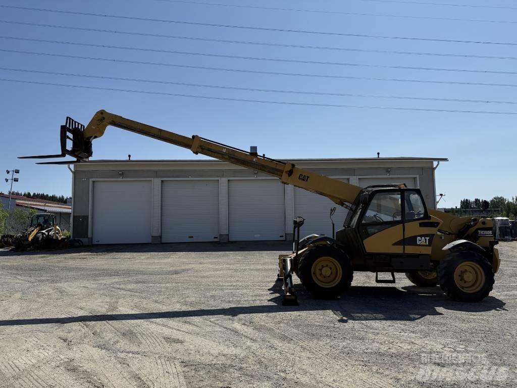 CAT 360 B Teleskoplader