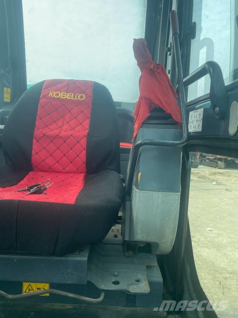 Kobelco SK 75 Midibagger  7t - 12t