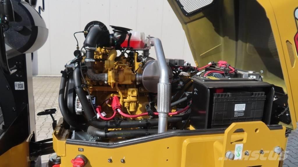 CAT CC4.0 Kombiwalzen