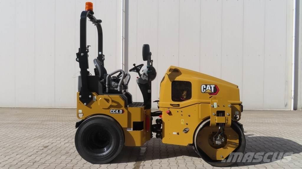 CAT CC4.0 Kombiwalzen