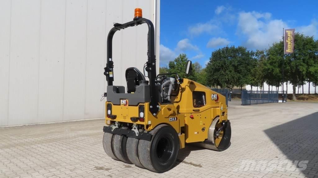 CAT CC4.0 Kombiwalzen