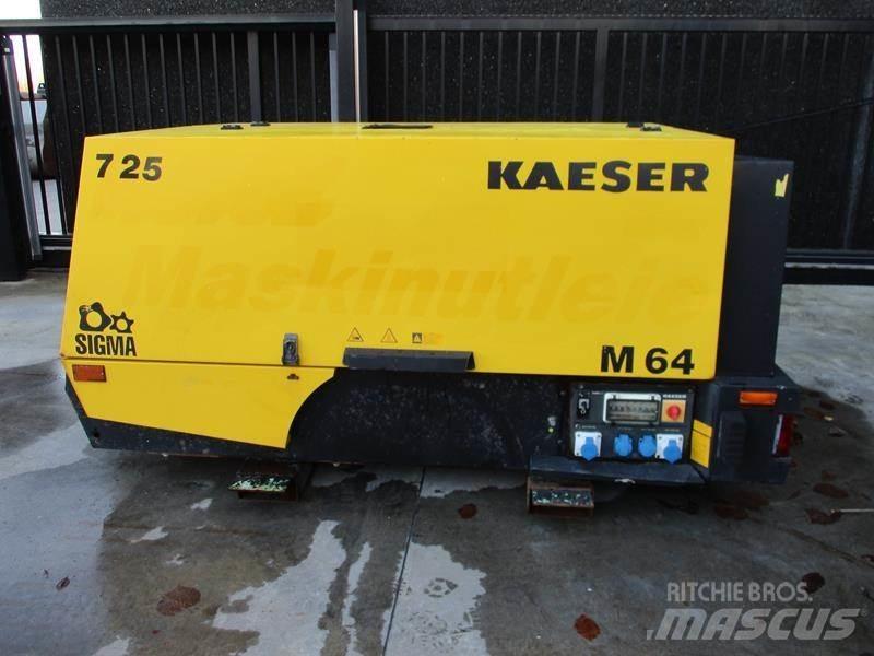 Kaeser M 64 - N - G Kompressoren