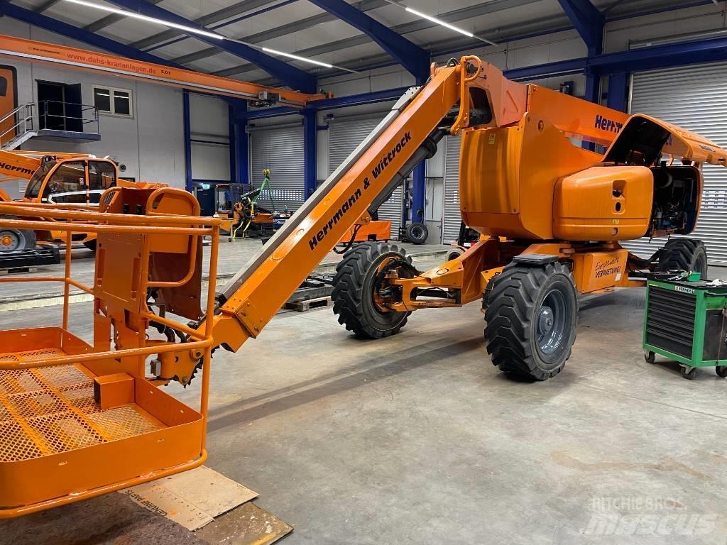 Genie Z 135/70 Gelenkteleskoparbeitsbühnen