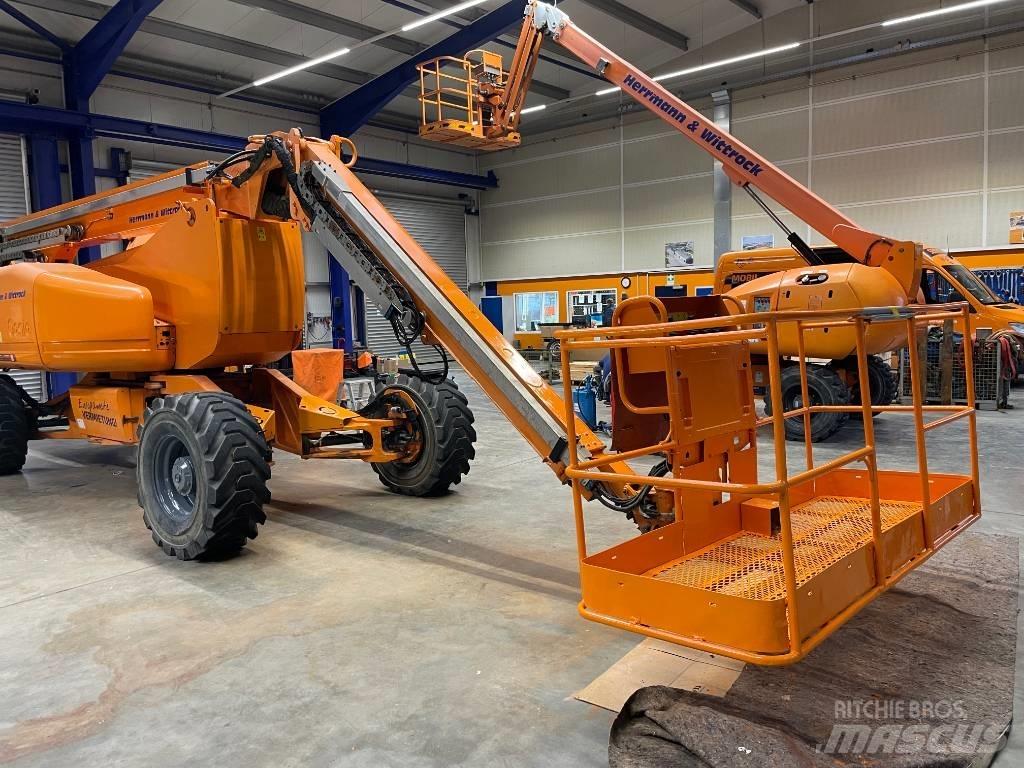 Genie Z 135/70 Gelenkteleskoparbeitsbühnen