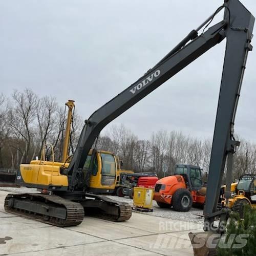 Volvo EC 240 LR Raupenbagger