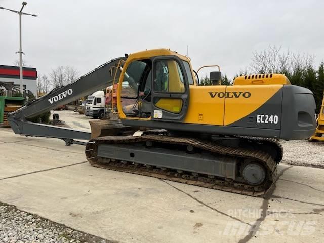 Volvo EC 240 LR Raupenbagger