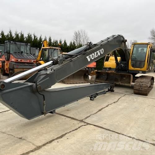 Volvo EC 240 LR Raupenbagger