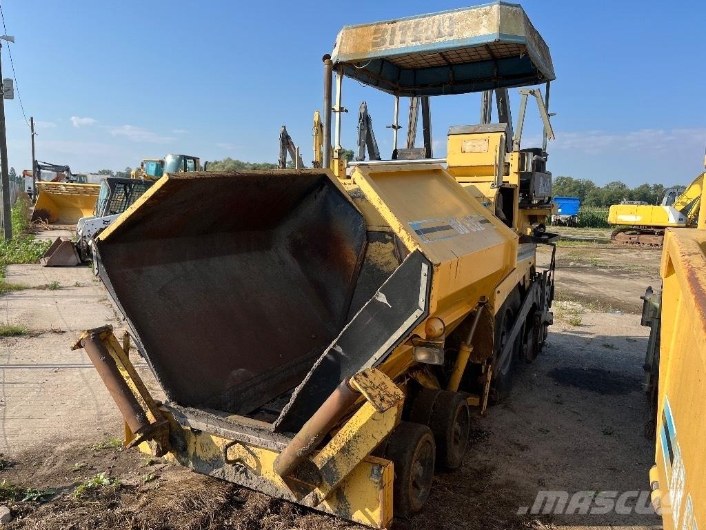 Bitelli BB 632 Strassenfertiger