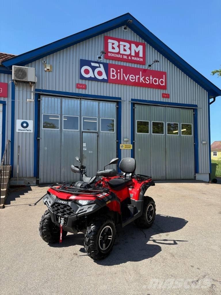Loncin X WOLF 550 L Geländewagen