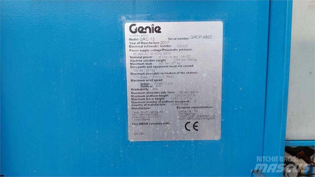 Genie GR12 Andere Arbeitsbühnen
